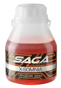 SAGA Xsomnia 250ml Dip 